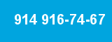 914 916-74-67 914 916-74-67